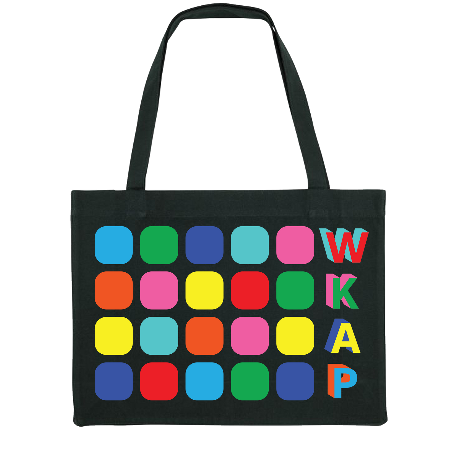 Colourblocks Tote