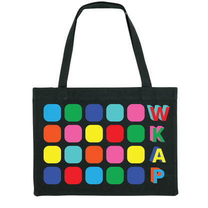 Colourblocks Tote