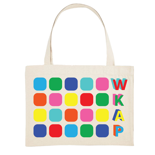 Colourblocks Tote